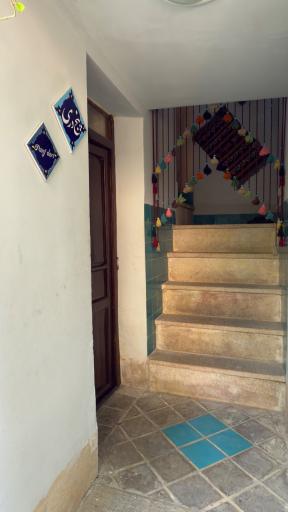 عکس اقامتگاه بومگردی ماه منیر