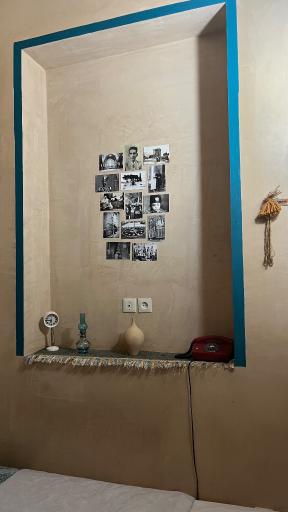 عکس اقامتگاه بومگردی ماه منیر