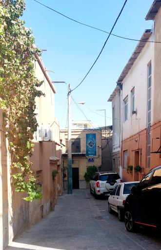 عکس اقامتگاه بومگردی ماه منیر