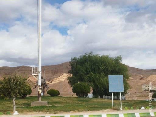 عکس میدان پهلوان کشوری اسفراین