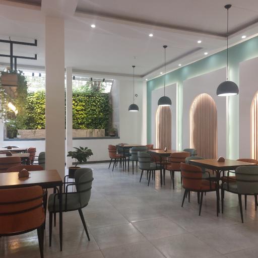 عکس کافه بازی رز