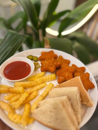 عکس کافه بازی رز