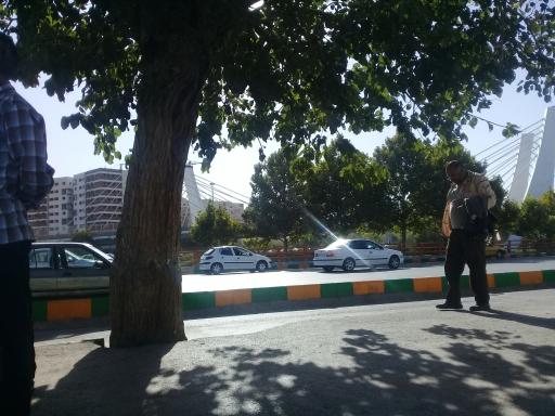 عکس ایست کار