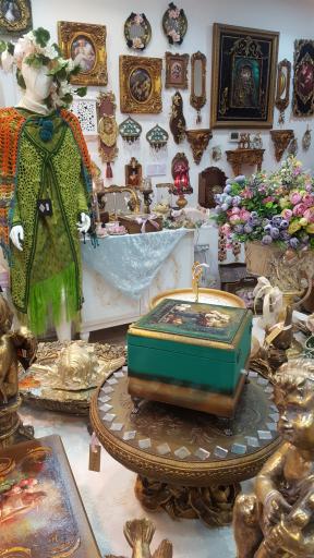 عکس گالری هنری تندیس