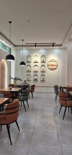 عکس کافه بازی رز