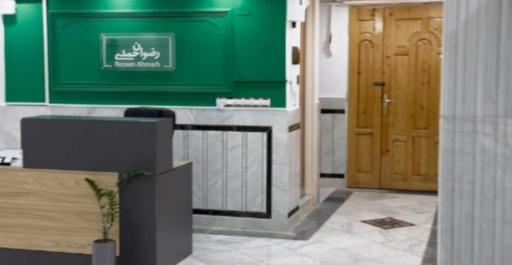 عکس مشاور تغذیه و رژیم درمانی رضوان احمدی