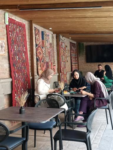 عکس کافه کیلیم
