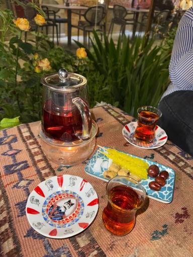 عکس کافه کیلیم
