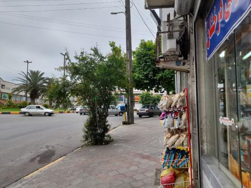 عکس سوپرمارکت درخشان 