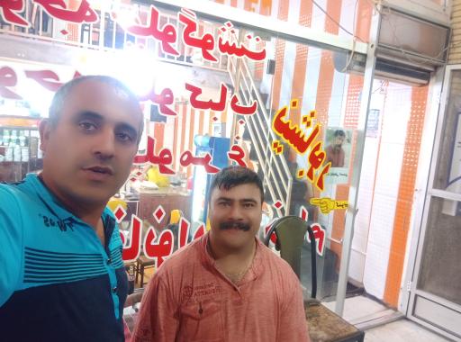 عکس چلوکبابی خیام نیشابور