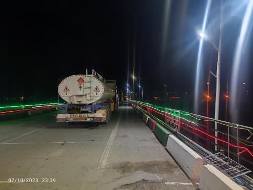 عکس پایانه مرزی نوردوز