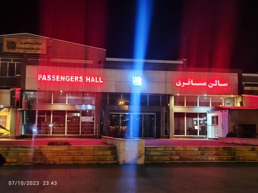 عکس پایانه مرزی نوردوز