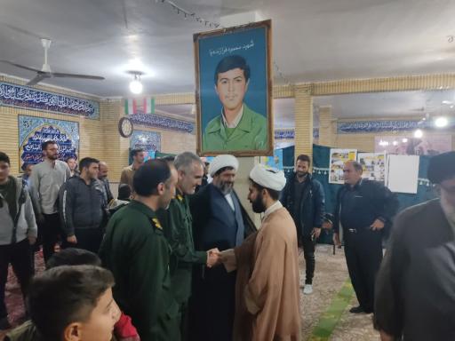 عکس مسجد پنج‌تن‌آل‌عباء علیهم‌السلام 