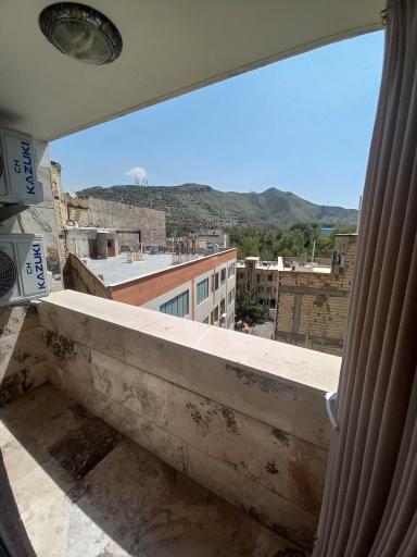 عکس هتل پیشان