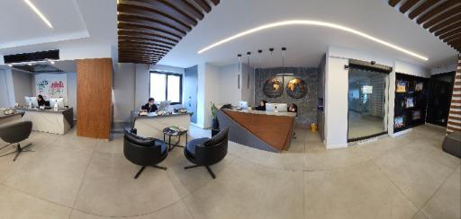 عکس آژانس هواپیمایی عالم گشت