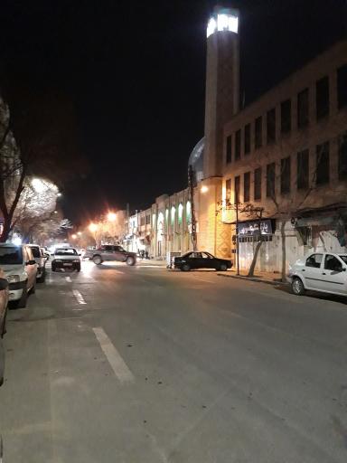 مسجد شهید مطهری