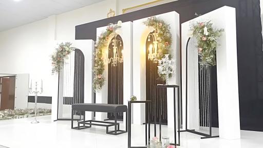 عکس باغ تالار بزرگ کوروش