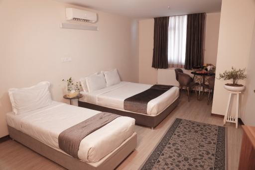 عکس هتل پیشان