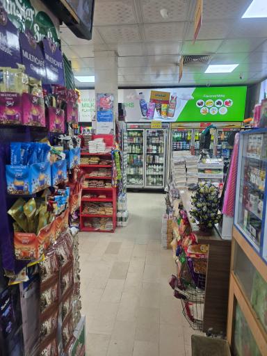 عکس سوپر مارکت