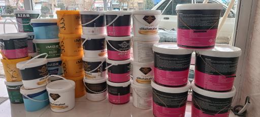 عکس ابزارآلات و کالای ساختمانی جوشن صنعت 2