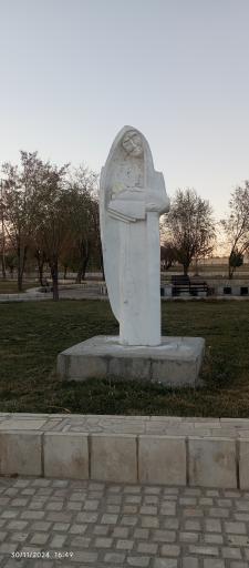 عکس پارک مادر