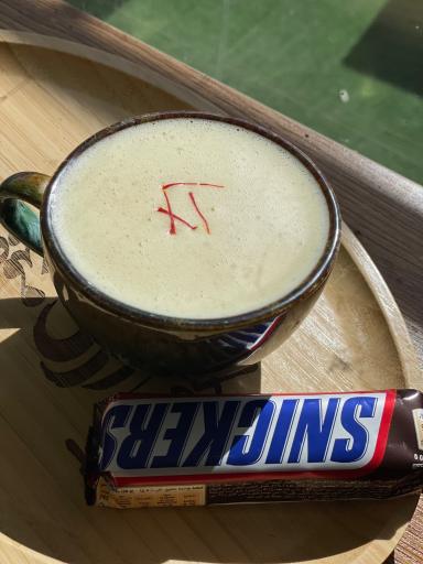 عکس قهوه ایلیا