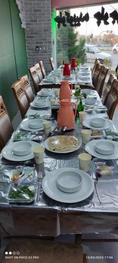 عکس پیتزا و ساندویچ ریحون