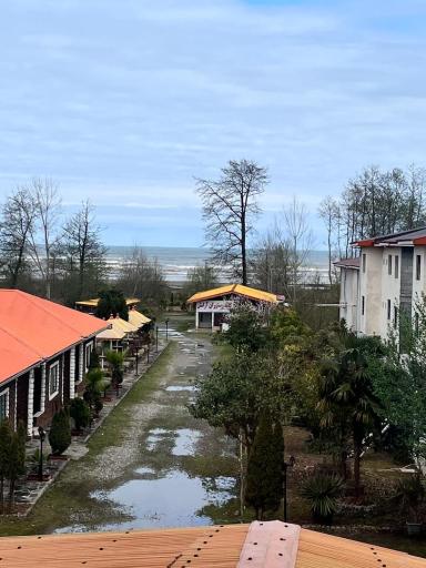 عکس هتل گیل ماز