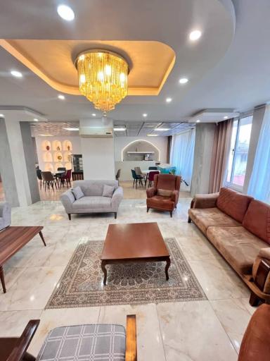 عکس هتل گیل ماز