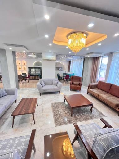 عکس هتل گیل ماز