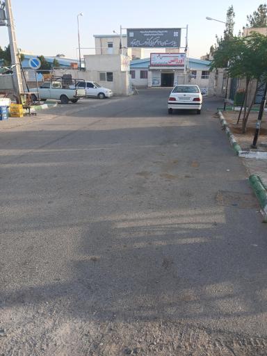 عکس بیمارستان 32 تختخوابی کوثر حاجی آباد