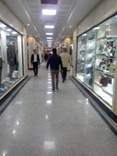 عکس سیتی سنتر آسمان