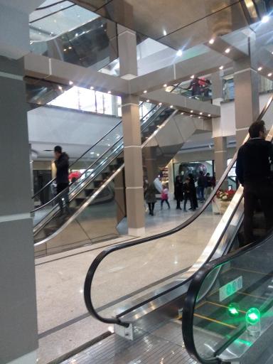 عکس سیتی سنتر آسمان