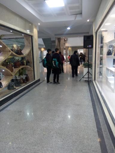 عکس سیتی سنتر آسمان