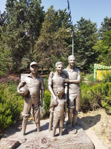 عکس بوستان جنگلی طالقانی