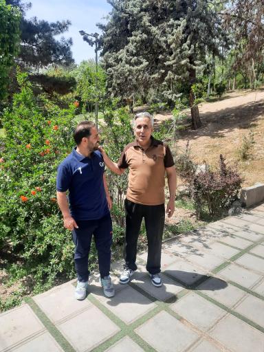 عکس بوستان جنگلی طالقانی