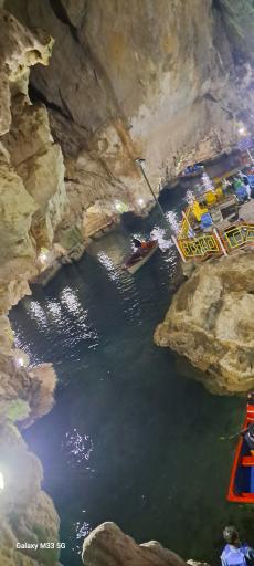 عکس غار سهولان