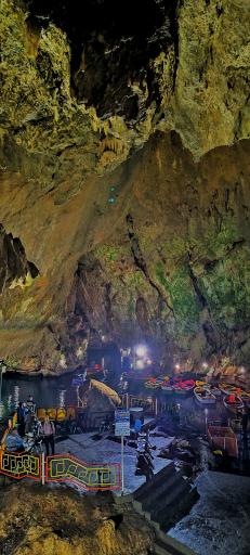 عکس غار سهولان