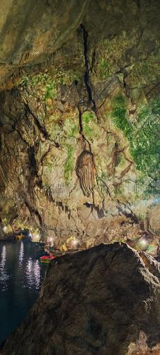 عکس غار سهولان