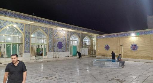 عکس مسجد امام جعفر صادق (ع)