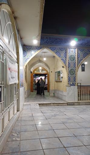 عکس مسجد امام جعفر صادق (ع)