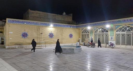 عکس مسجد امام جعفر صادق (ع)