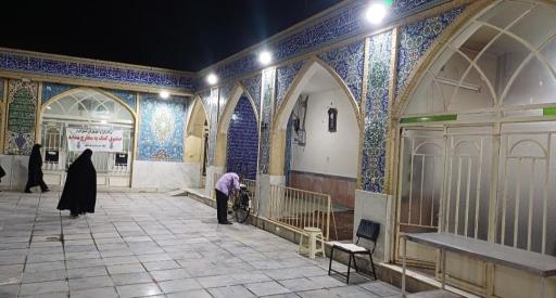 عکس مسجد امام جعفر صادق (ع)
