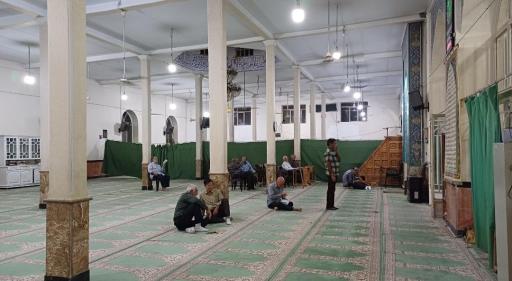 عکس مسجد امام جعفر صادق (ع)