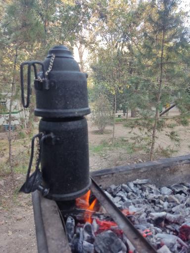 عکس بوستان جنگلی طالقانی