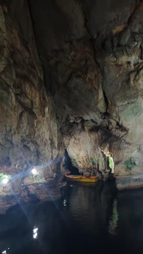 عکس غار سهولان