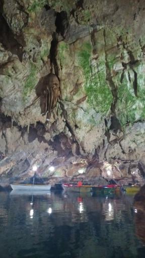 عکس غار سهولان