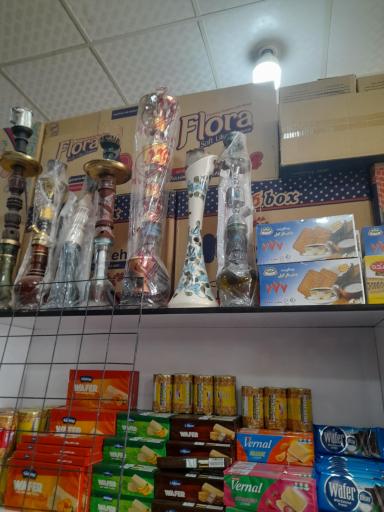 عکس سوپرمارکت