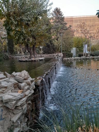 عکس بوستان جنگلی طالقانی