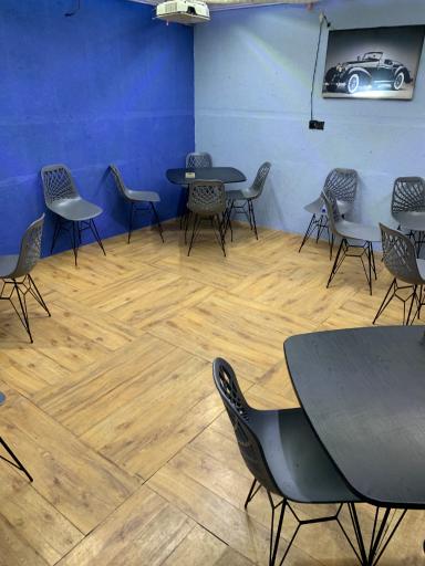 عکس کافه گیم ایفوریا